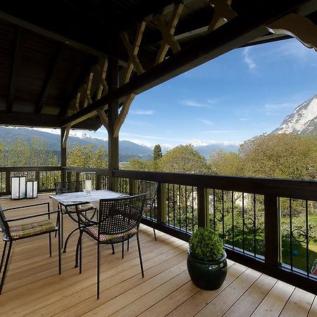 Kasperhof Apartments Innsbruck Top 6 - 7 Exterior photo