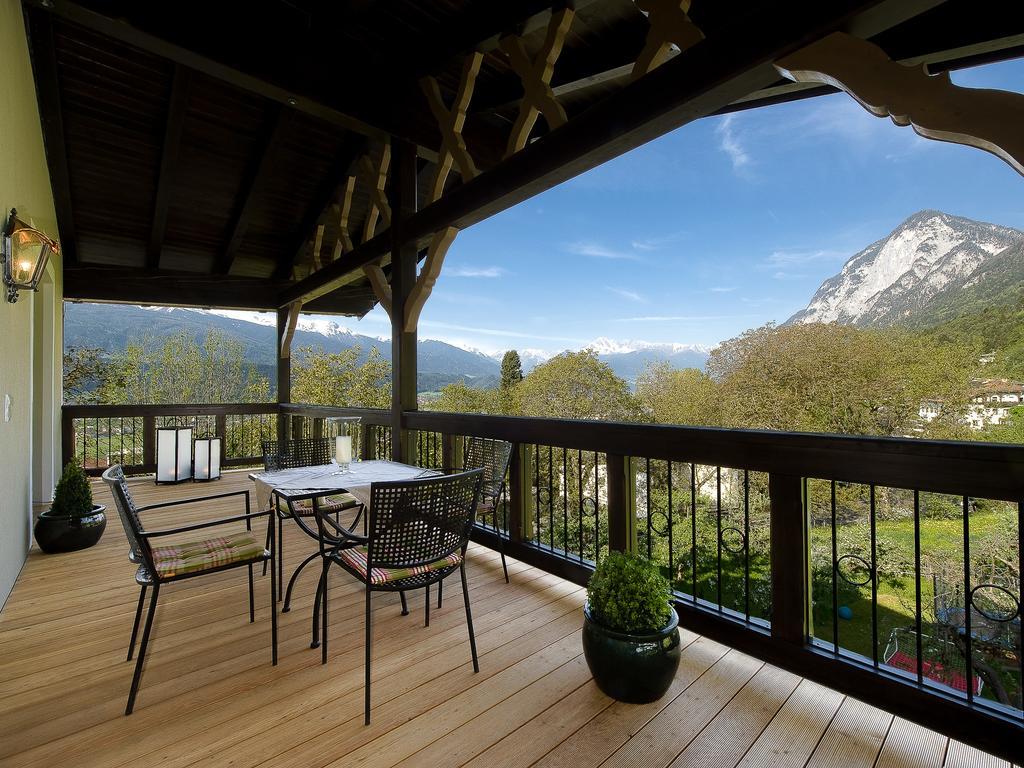 Kasperhof Apartments Innsbruck Top 6 - 7 Exterior photo